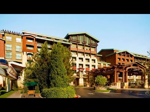 Disney's Grand Californian Hotel & Spa – All You Need To Know (Tour)