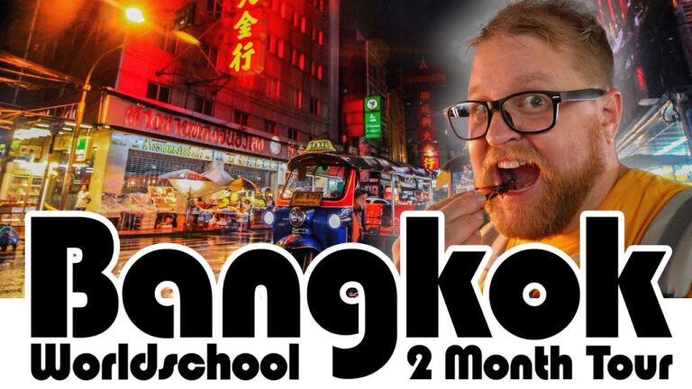 Bangkok’s Chinatown: Discovering the World's Largest
