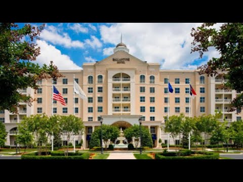 The Ballantyne Hotel Charlotte NC All You Need To Know (Tour)