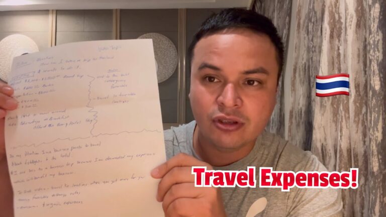 Thailand Travel Expenses: How Much Does a Trip Cost in 2024?