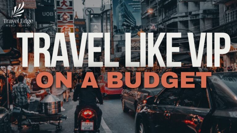 How to Travel Like a Billionaire (for Cheap) in 2025
