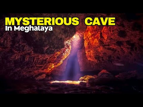 Mysterious Cave| Mawsmai Cave | Full information