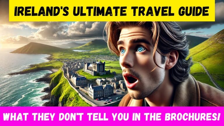 Ireland Trip Nightmare! 5 Mistakes I Wish I Knew
