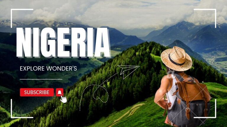 Things You Didn't Heard about Nigeria in 2024 l Travel video l Visit Africa l Explore the world