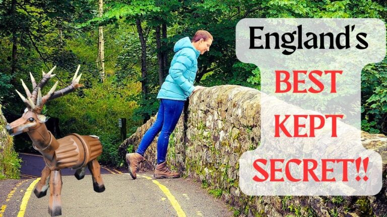 We Bet YOU'VE NEVER Heard Of This Village | Why So SPECIAL? | Yorkshire Dales | Family Travel UK