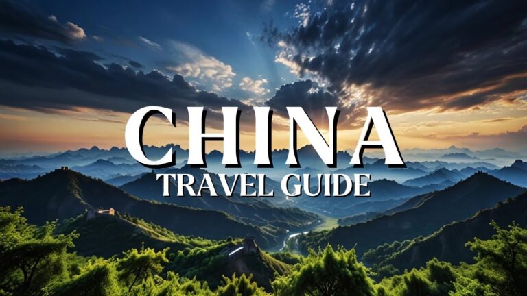 China Travel Guide 2024 Top Places Destinations and Tips