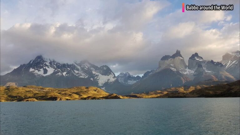 The colors of Patagonia – Argentina and Chile