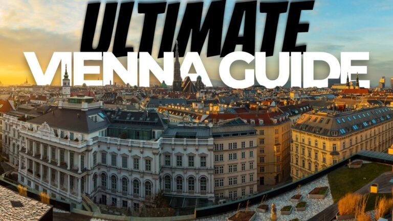 10 BEST Things To Do In Vienna 2025