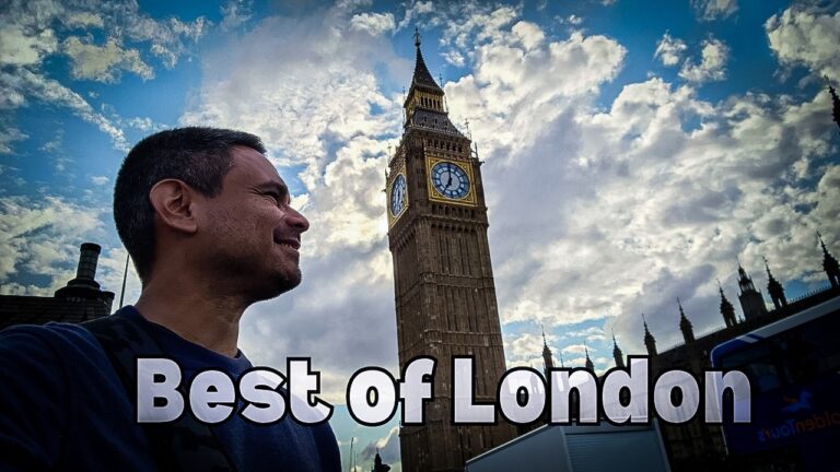 EXPLORE London's Hidden Gems