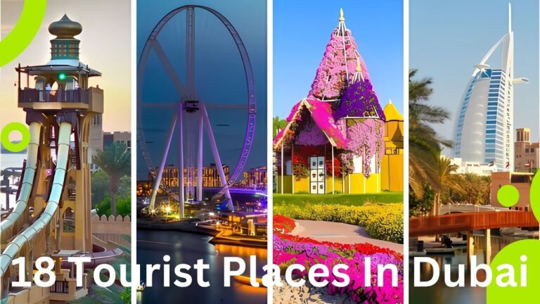 Best Places To Visit In Dubai