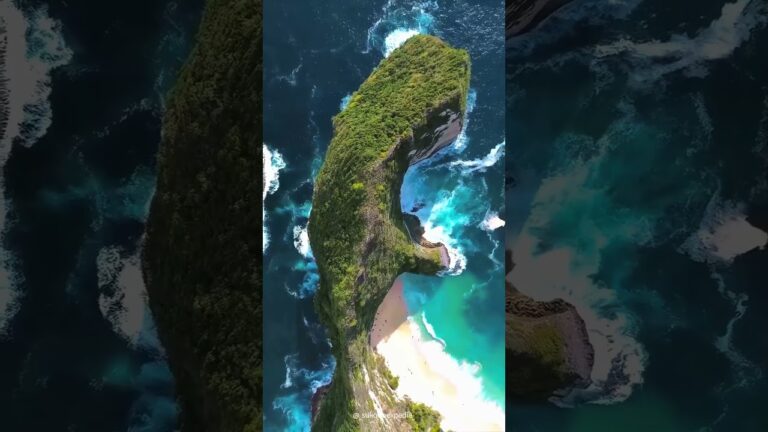 Discovering The Natural Beauty Of BALI Islands