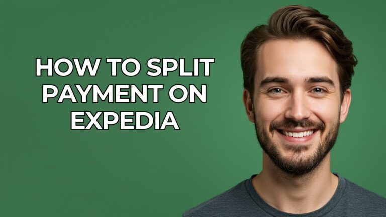 How To Split Payment On Expedia – UPDATED!