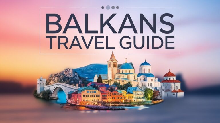 Is the Balkans Europe's Most Underrated Travel Destination?