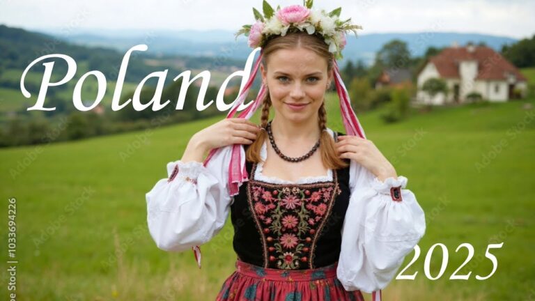 Discover Poland's Hidden Gems: Must-Visit Spots!