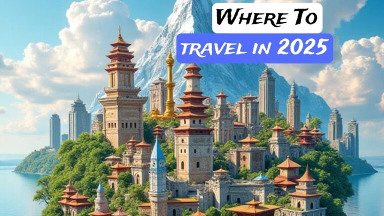 April 2025 Travel Guide: Top Destinations! Where To Travel In April 2025