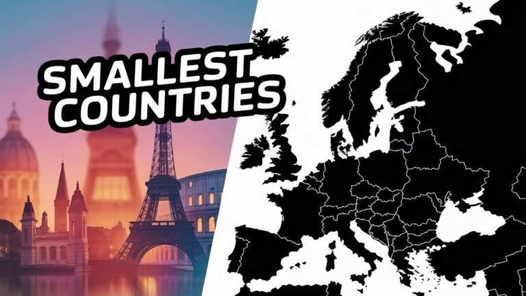 Experience the Hidden Treasures of Europe's Mini-States Now