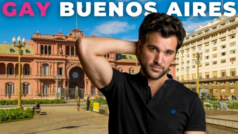 Buenos Aires, Argentina's Gay Scene: Things You MUST Know Before You Go