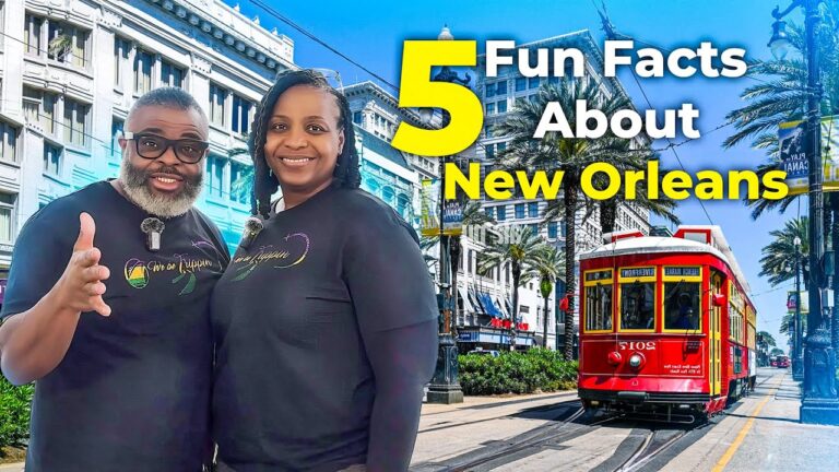 The REAL History of New Orleans in 5 Minutes! (Must-Know Facts)
