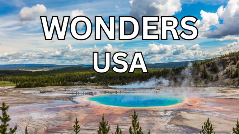 Exploring the Wonders of the United States: A Coast-to-Coast Adventure
