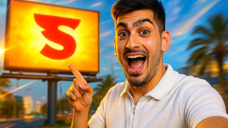 Filming a Commercial in Qatar