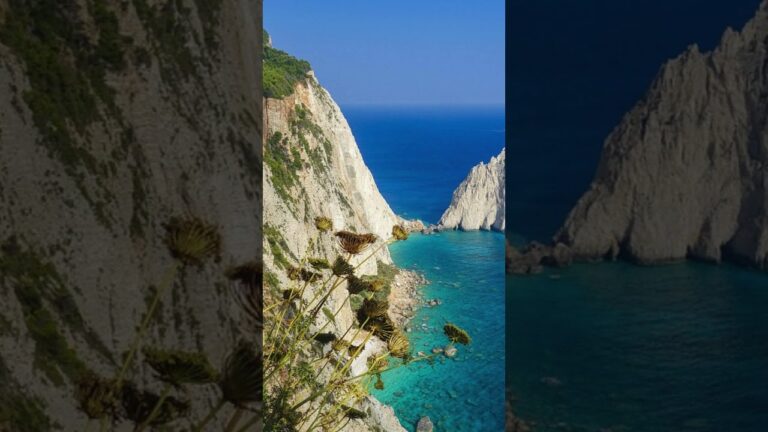 Hidden Gems Crete Greece- Most Amazing Top 10 Places To See #beach #travel #vacation #visit #greece