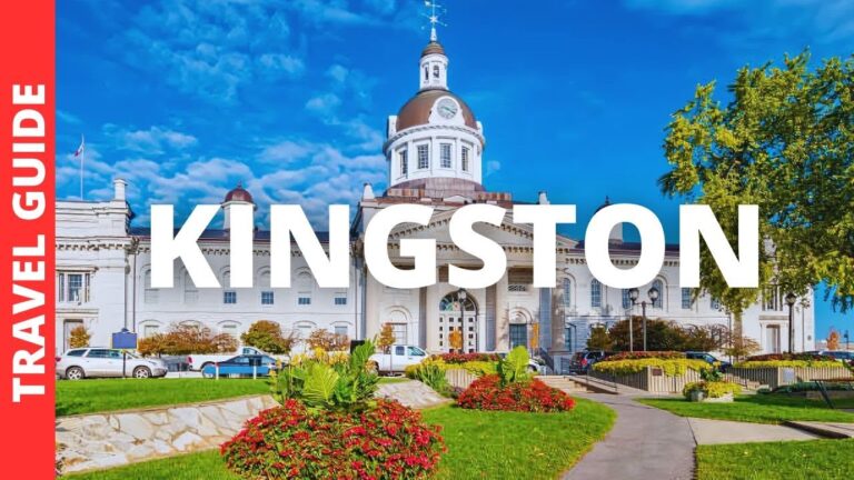 Kingston Ontario Travel Guide: 23 BEST Things To Do In Kingston Canada