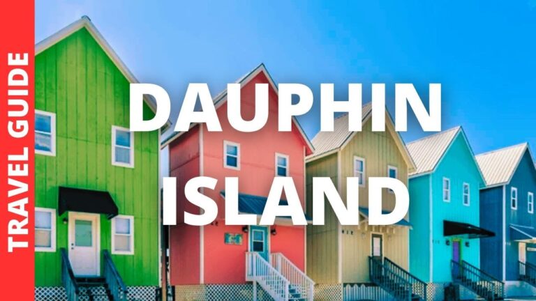 Dauphin Island Alabama Travel Guide: 13 BEST Things To Do In Dauphin Island