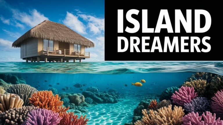 Can You Guess These Dreamy Islands?