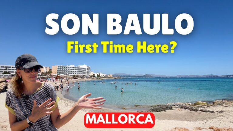A Guide to SON BAULO, MALLORCA | Can Picafort's Hidden Gem