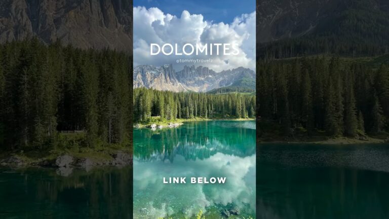 #travel #dolomites #dolomiti #italy #travelitaly #lakecomo #Italia #Amalfi #positano #italianalps