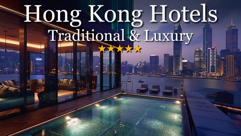 10 Best Hotels in Hong Kong – The Heart of China