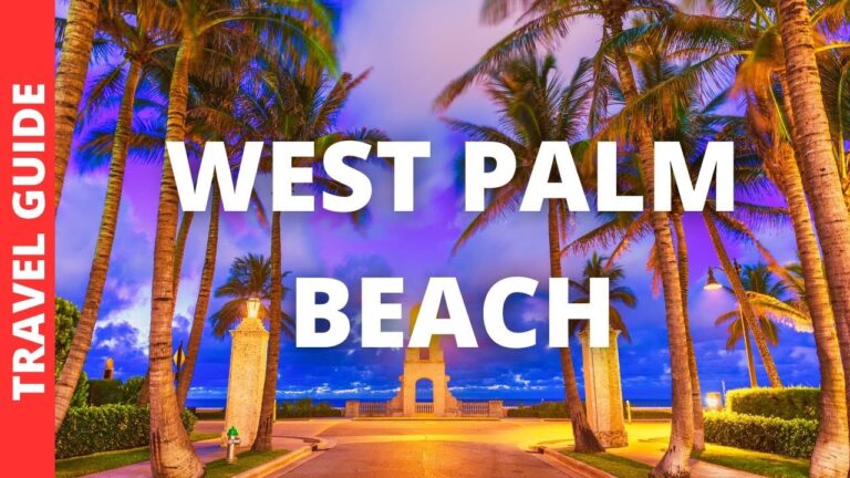 West Palm Beach Florida Travel Guide: 14 BEST Things To Do In West Palm Beach FL