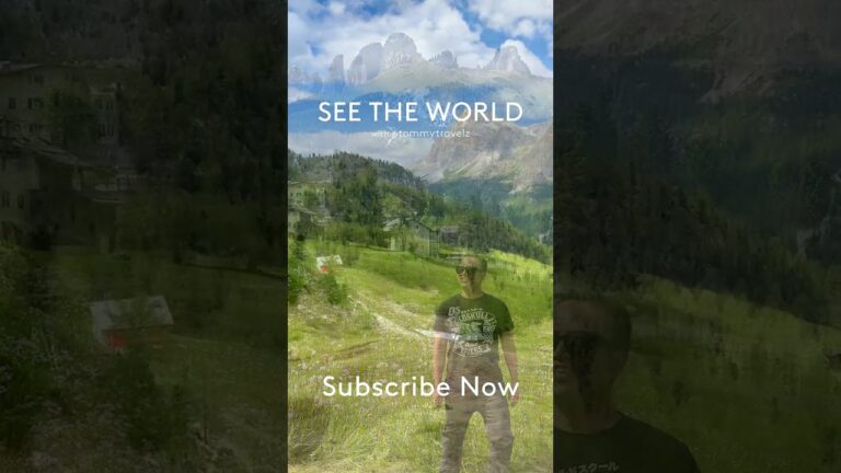 #TravelGoals, #Wanderlust, #Adventure, #shorts, #YouTubeShorts, #Trending, #Explore, #foryou