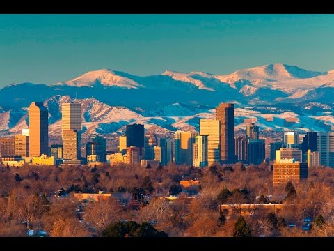 The beautiful City of USA – Denver Vacation Travel Guide Expedia