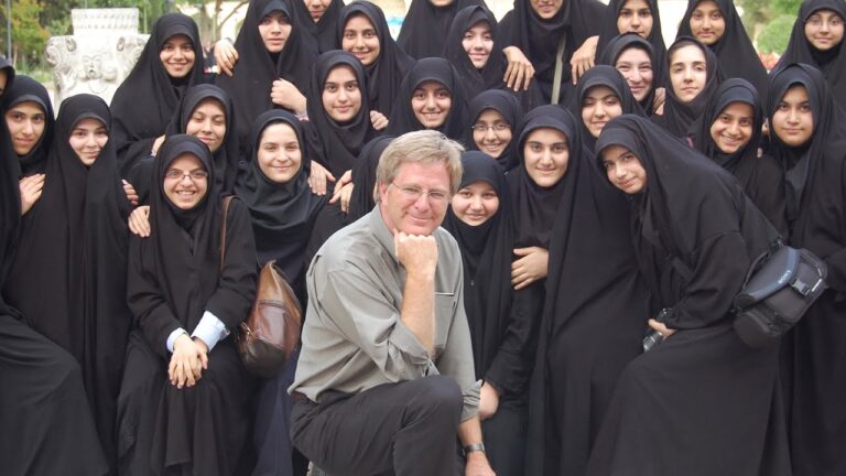 Rick Steves' Iran (2009)