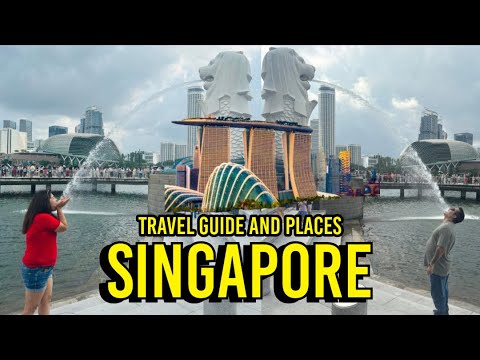 Travel &FamilyVlogs|Singapore Tour and Travel Guide|Singapore Trip Guide| Indian Vlogger#travel#vlog