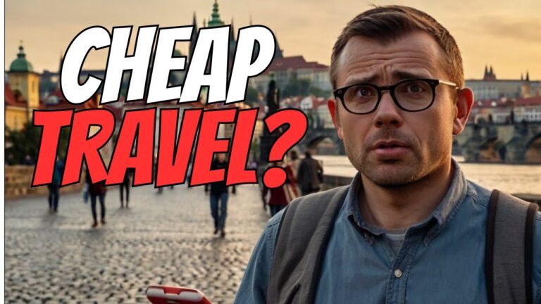 4 EXPENSIVE Mistakes Tourists Make in Budget Travel Spots