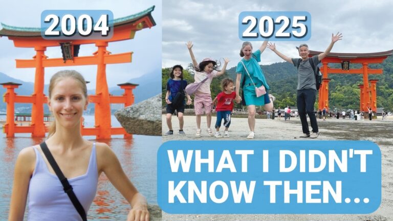 Must-Know Japan Travel Tips & Unspoken Rules: 21 Lessons from 21 Years