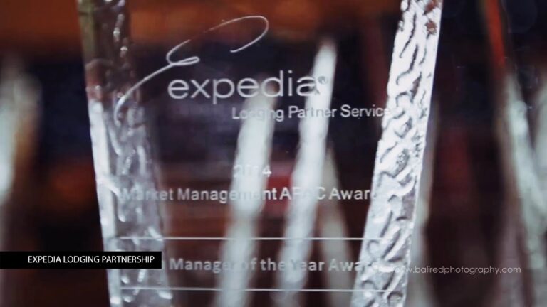 Bali Event Video // Expedia Power Up