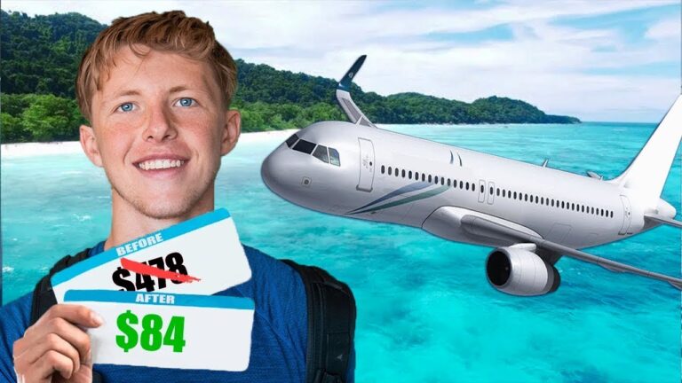 11 Important Tips & Tricks To Get The Cheapest Flight