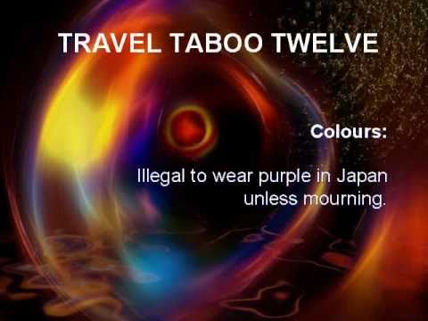 Travel Guide – Travel Taboo