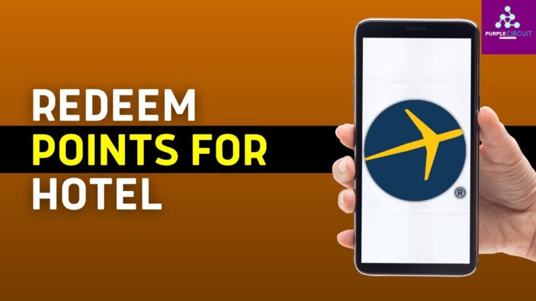 How to Redeem Expedia Points For Hotels (Step by Step)