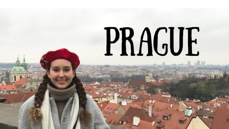 Exploring Prague, Czech Republic – Chow Bella Travels