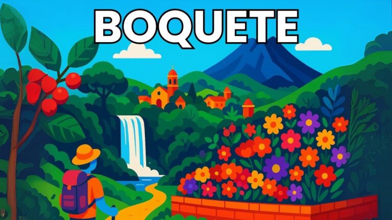 Boquete Panama Travel Guide: 11 Top Things to do in Boquete