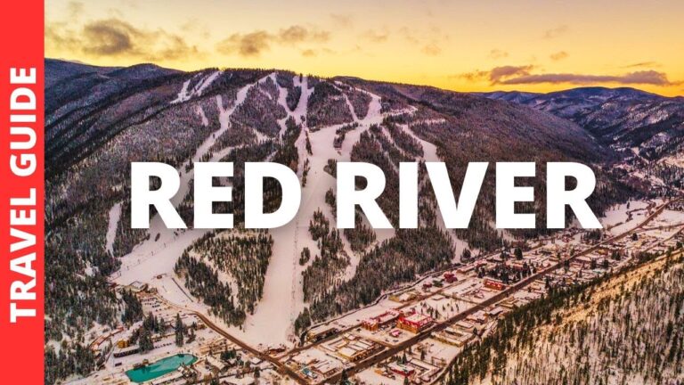 Red River New Mexico Travel Guide: 12 BEST Things To Do In Red River NM