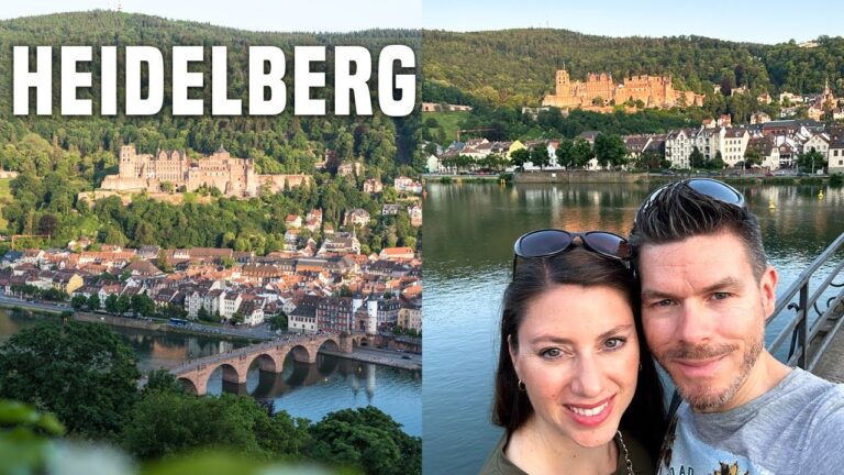 Heidelberg Sehenswürdigkeiten: Diese 13 schönen Orte musst du sehen!
