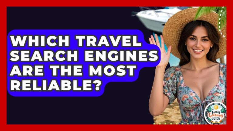 Which Travel Search Engines Are The Most Reliable? – The Family Getaway Guide