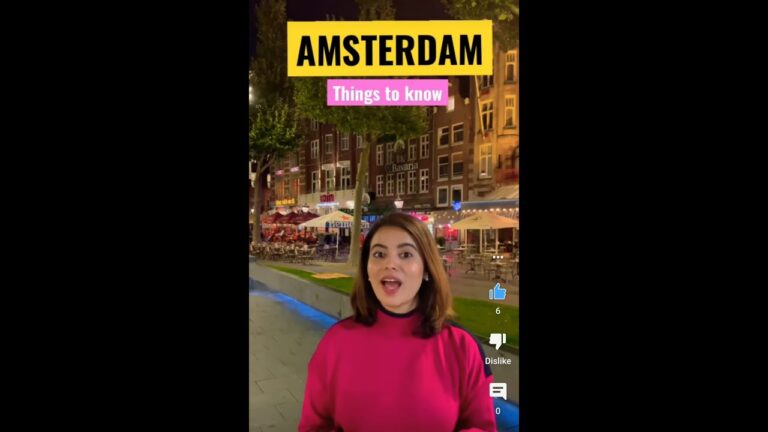 Amsterdam city Redlight Coffeeshop Hotel Cycles #shorts #short #trending #amsterdam #travel