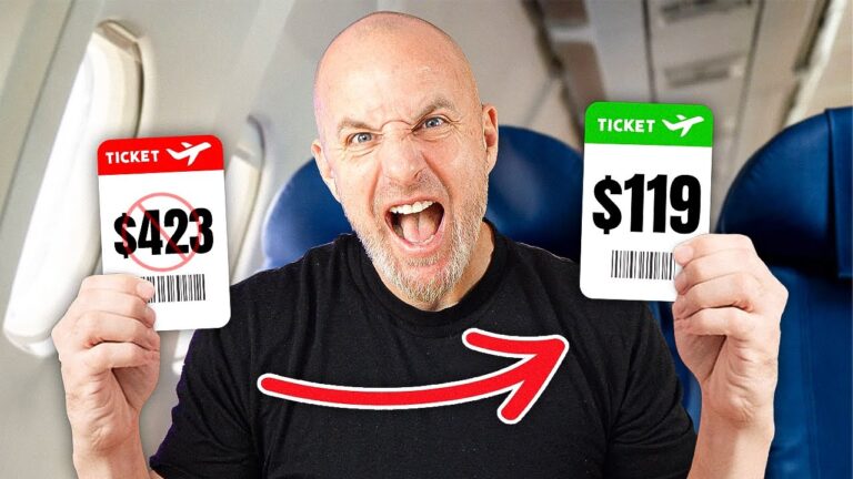 How to Find Cheap Flights | Useful Travel Hack Guide for 2025