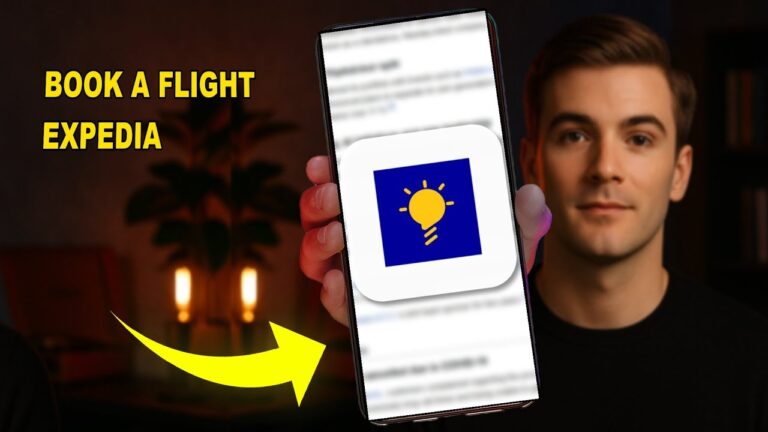 How To Book A Flight Expedia 2025 (EASY GUIDE)